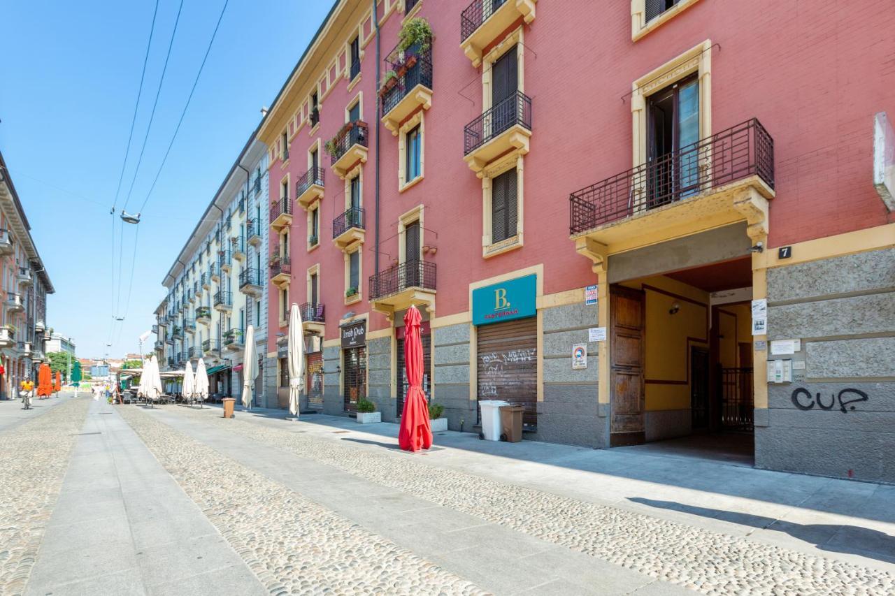 Appartamento Darsena Navigli - Porta Genova M2 Studio Milano Esterno foto